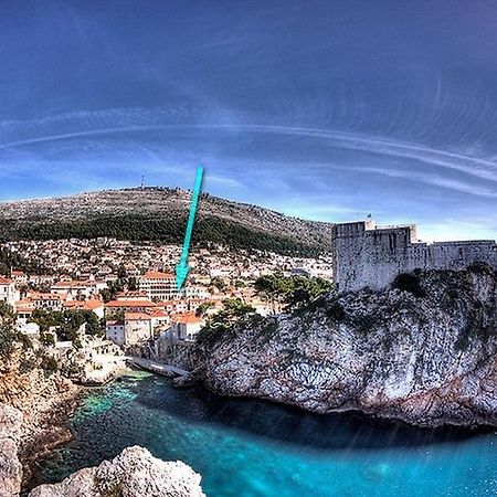 Veranda Rooms Ντουμπρόβνικ Εξωτερικό φωτογραφία