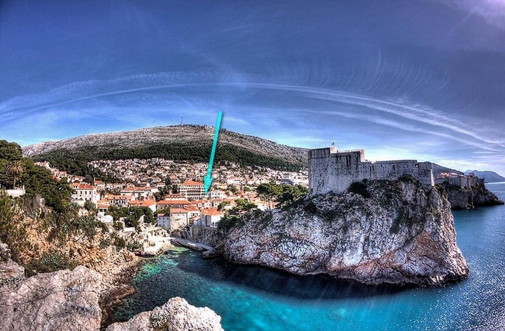 Veranda Rooms Ντουμπρόβνικ Εξωτερικό φωτογραφία
